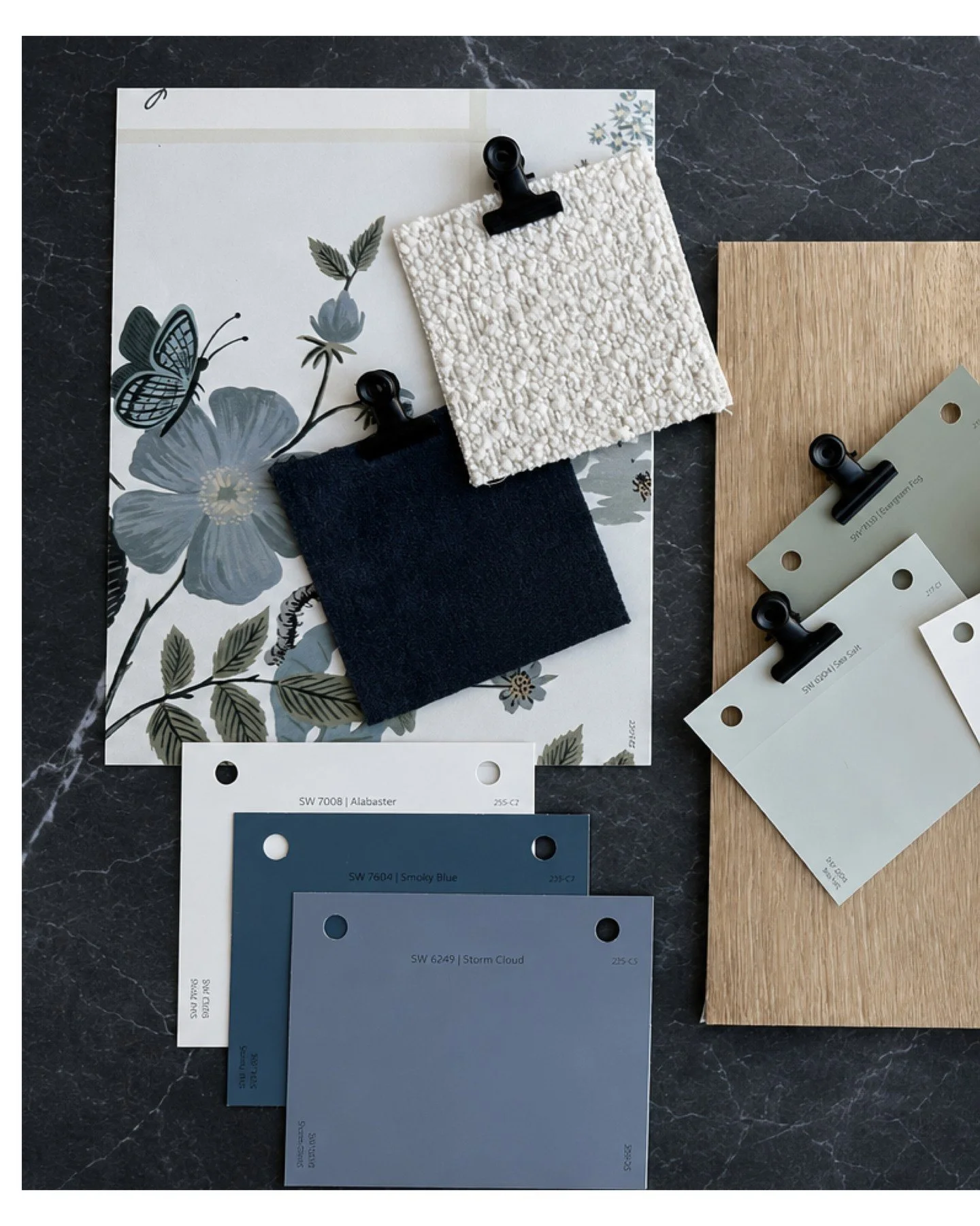 ✨ Balanced Beige, but make it intentional.

There&rsquo;s a reason this palette feels calm, elevated, and effortlessly connected.
At the center is Sherwin-Williams Balanced Beige SW 7037 &mdash; a warm neutral that carries softness without feeling fl