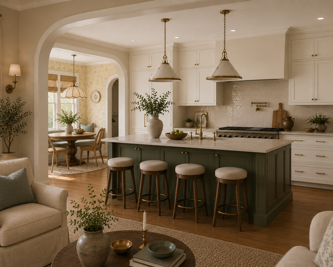 Why Every Home Needs a Color Story… 