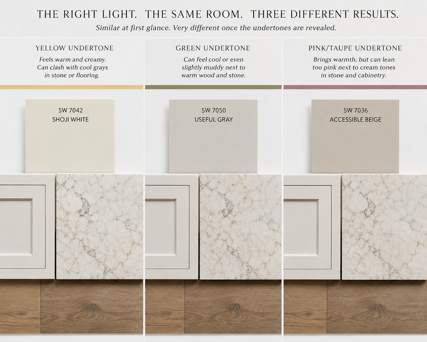 What to Do When Paint               Colors Don't Match