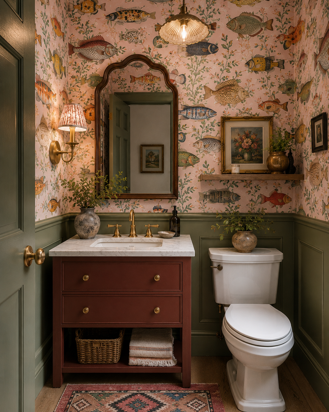 The Best Rooms Usually Have One Thing That’s a Little Wrong