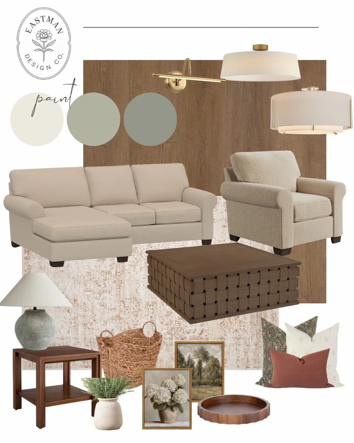 🤩 this coffee table has me swooning! 

#ltkunder100 #interiordesign #eastmandesignco #home #furniture