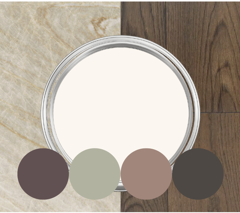 Inside My Process:                            How I Build a Palette
