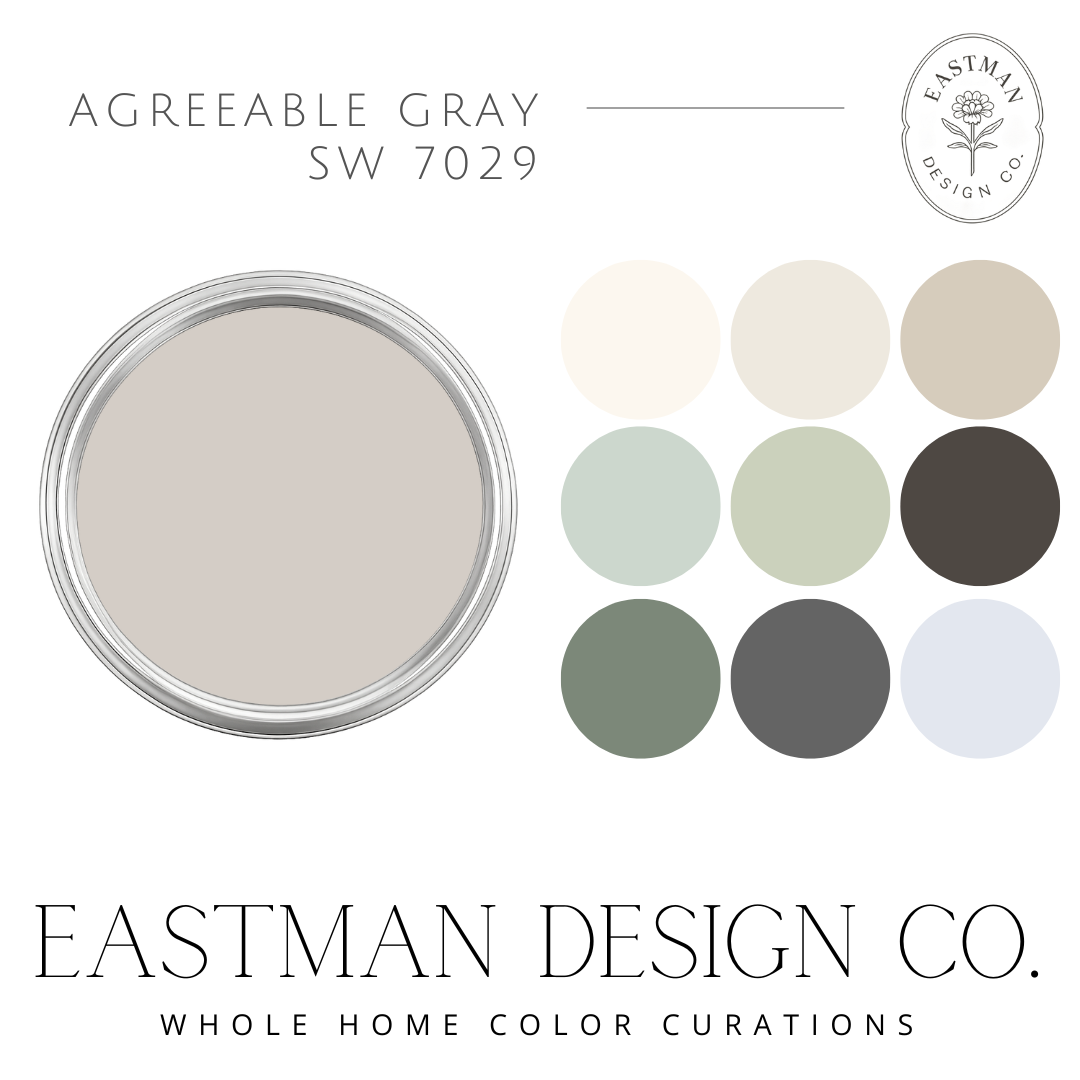 Agreeable Gray