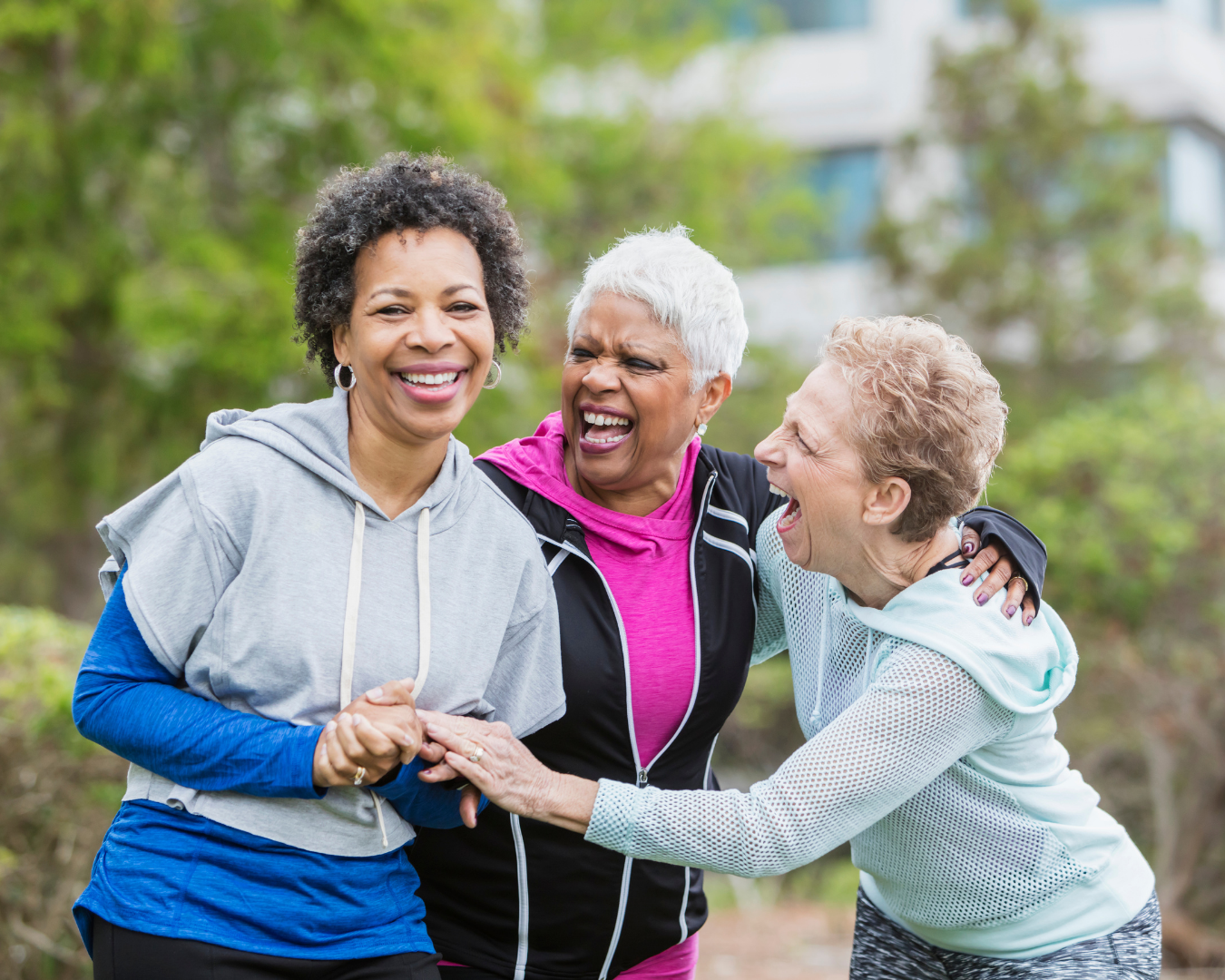 Does Building Muscle Actually Protect Your Bones After Menopause?