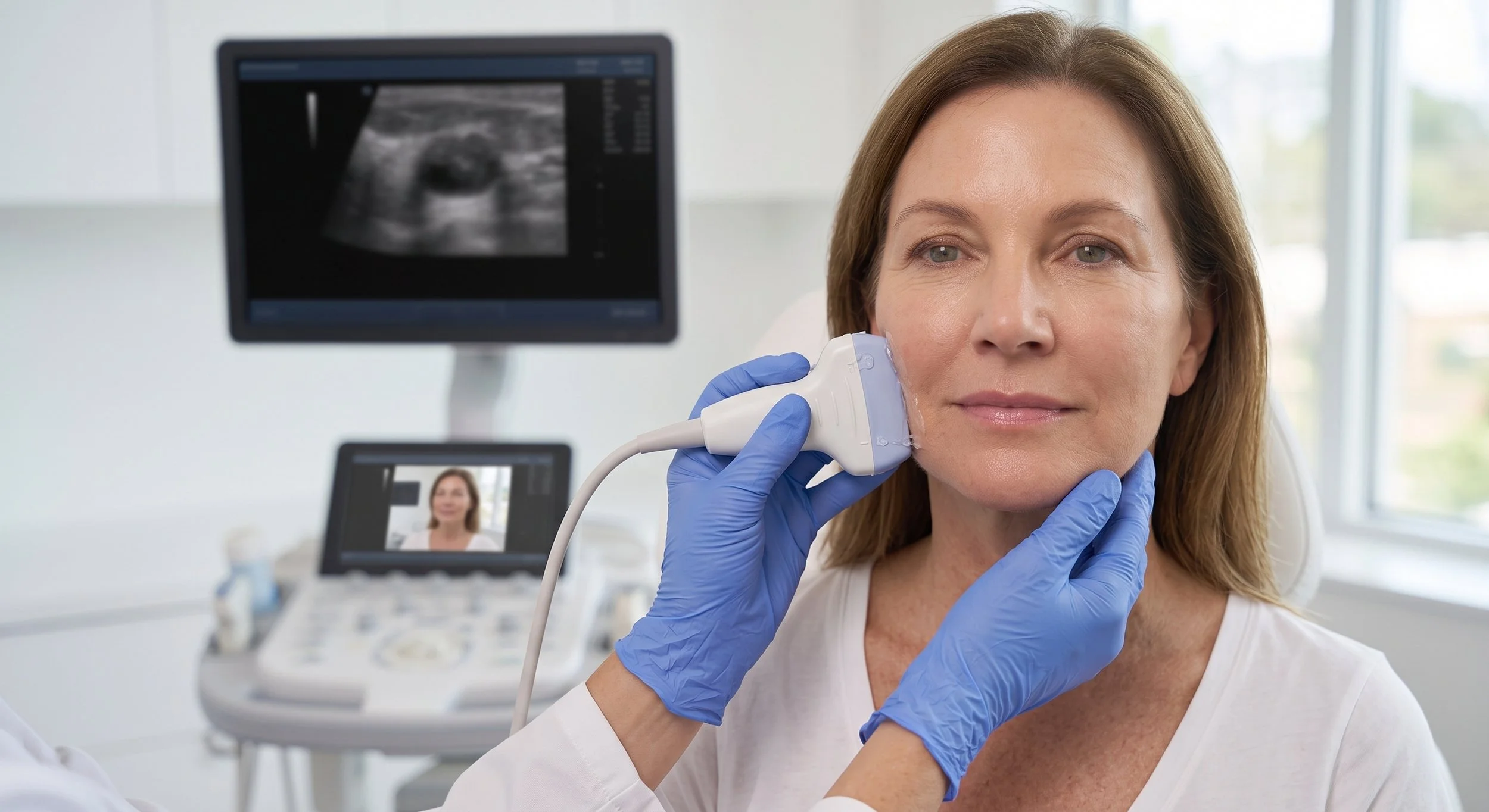 How Do I Know Where My Filler Is? The Case for Aesthetic Ultrasound