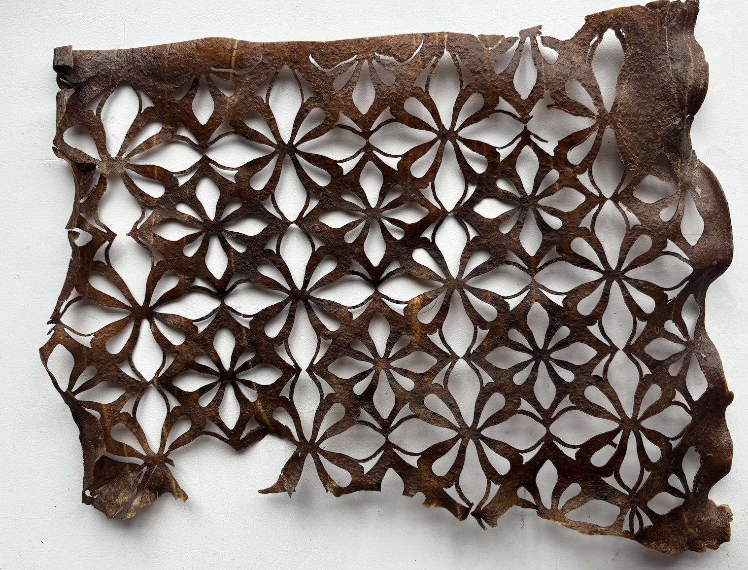Hard texture
