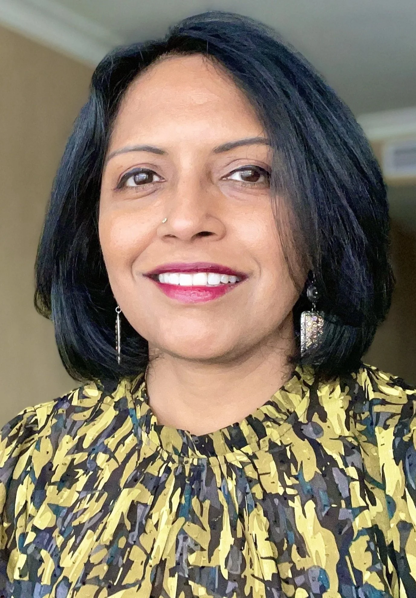 Arti Baskaran, MD: physician and executive coach