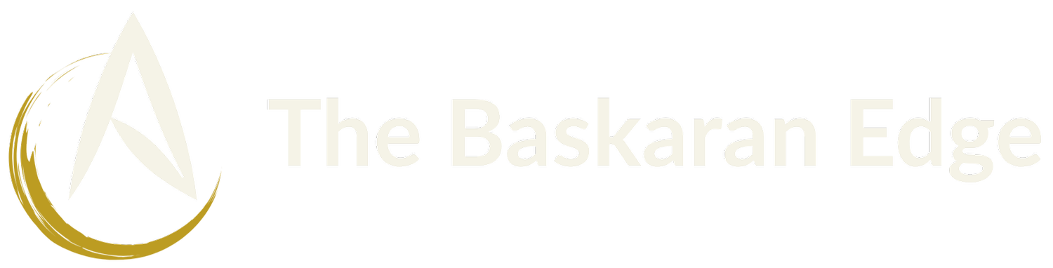The Baskaran Edge 