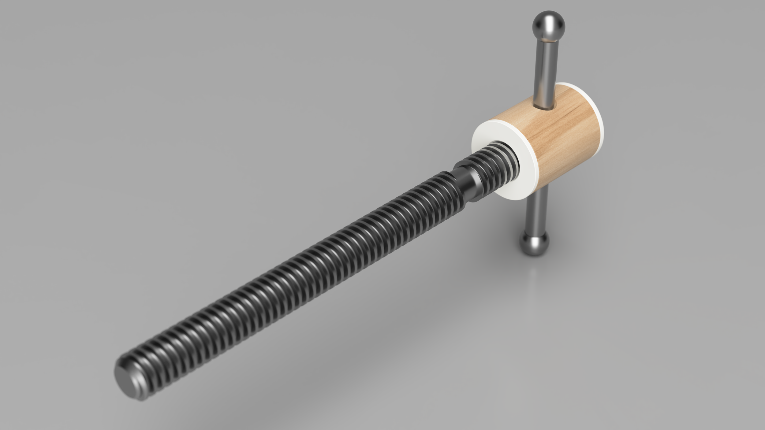 Finishing Press Vice Handle