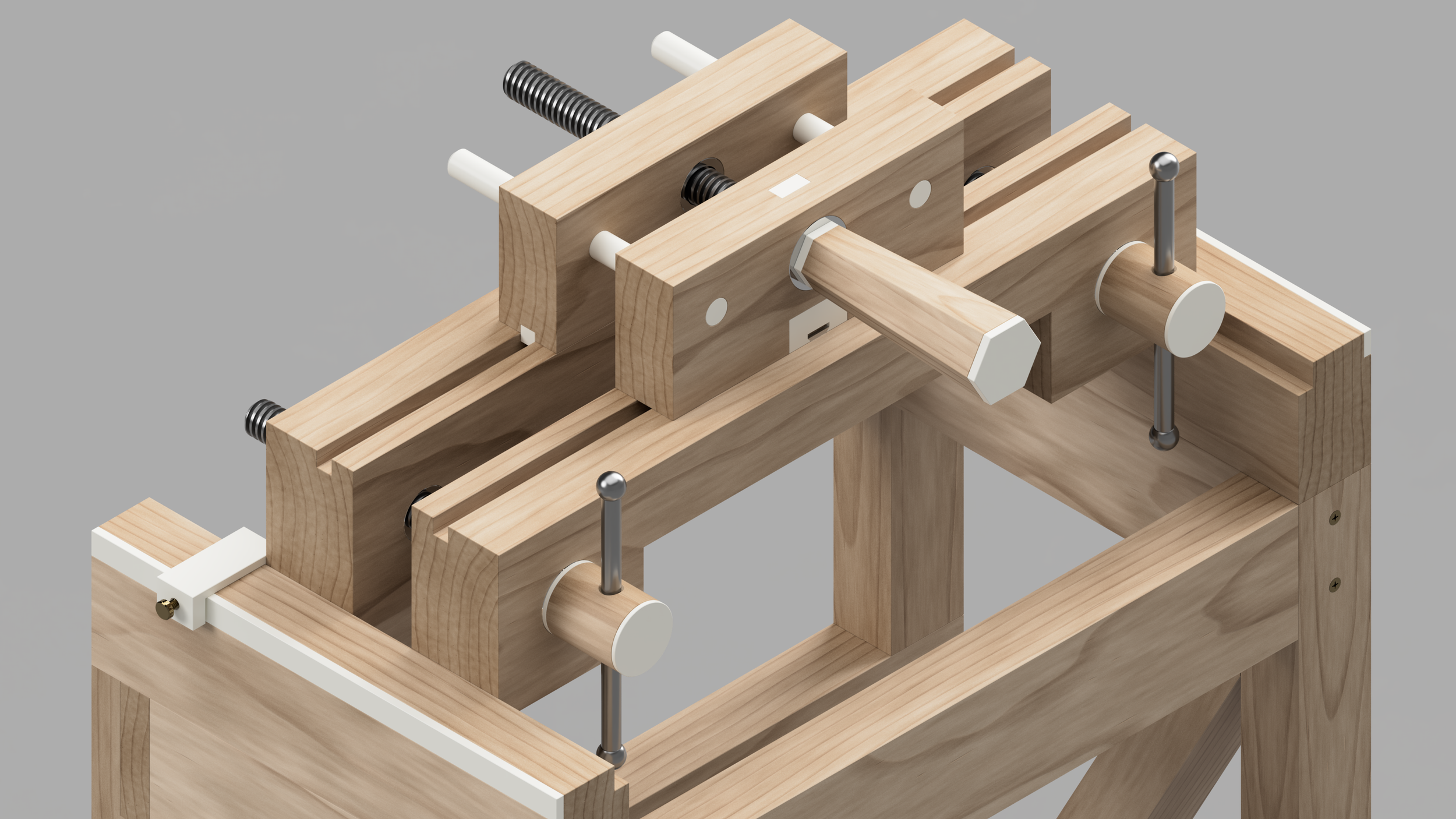 Finishing Press, Plough and Basin 1