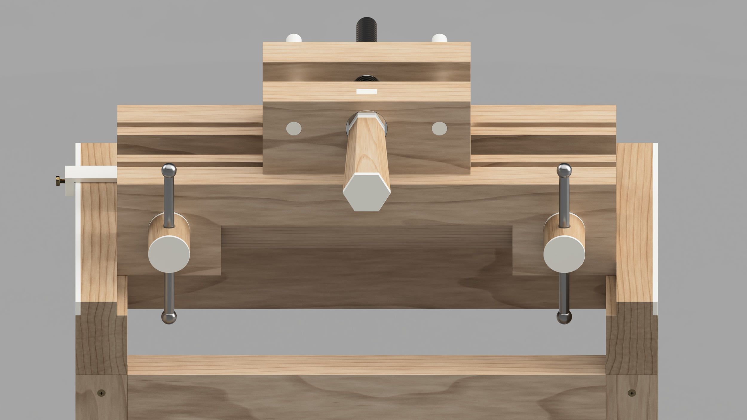 Finishing Press, Plough and Basin 2