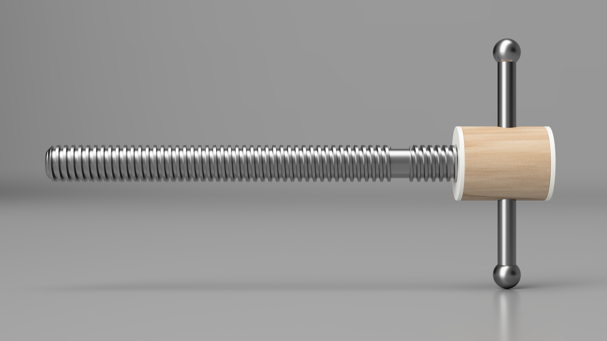 Finishing Press Vice Handle