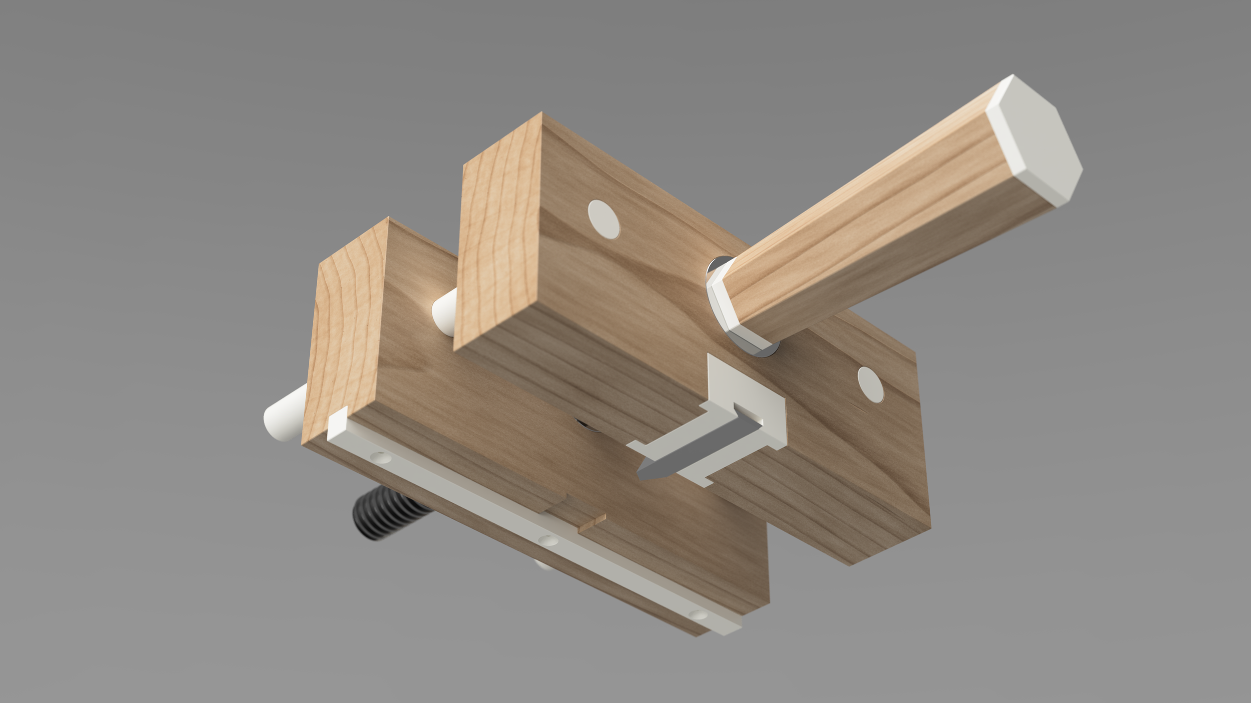 Plough Track and Blade