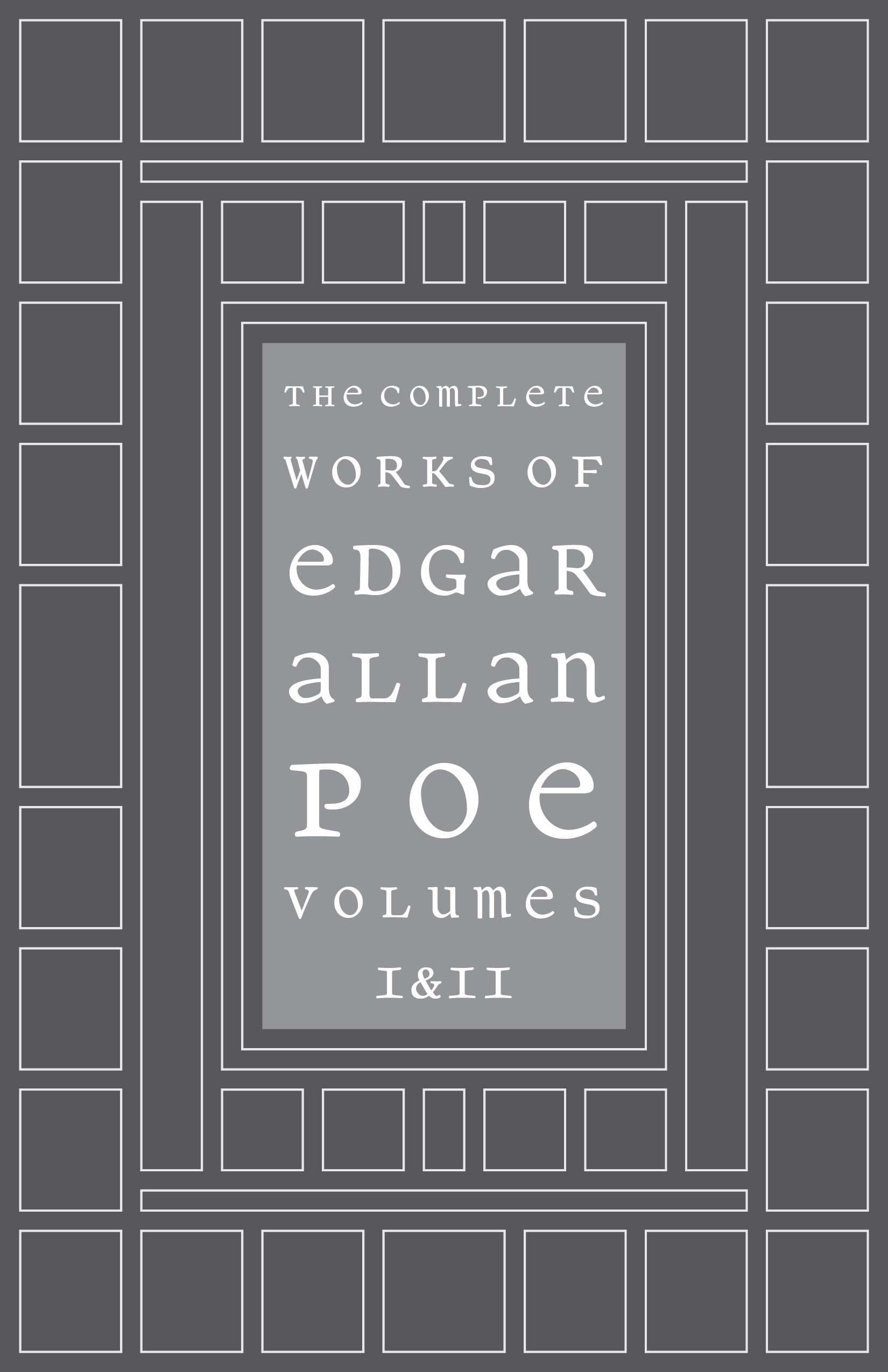 2-Book Edgar Allan Poe Collection
