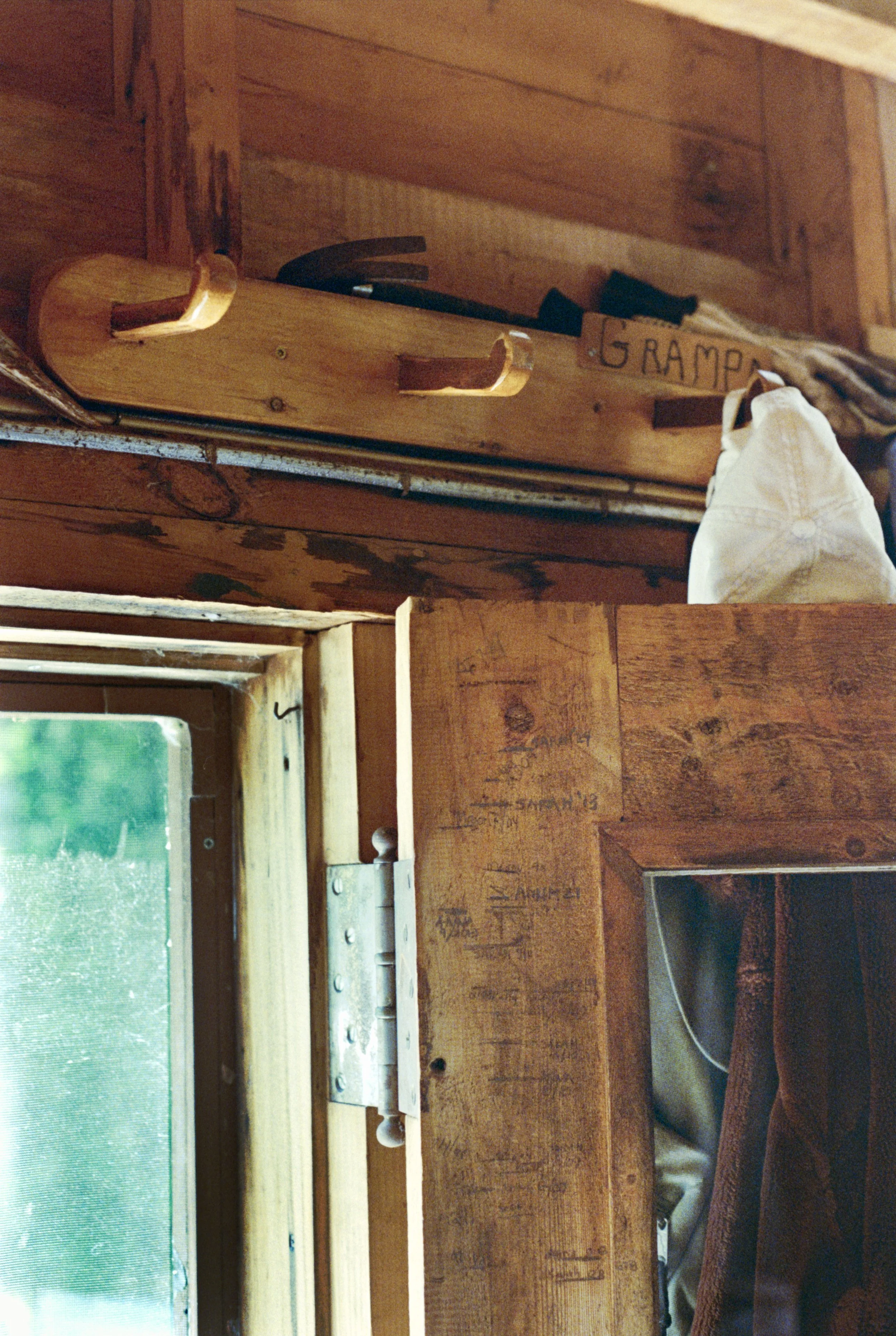 We Didn't Grow That Year, 2025