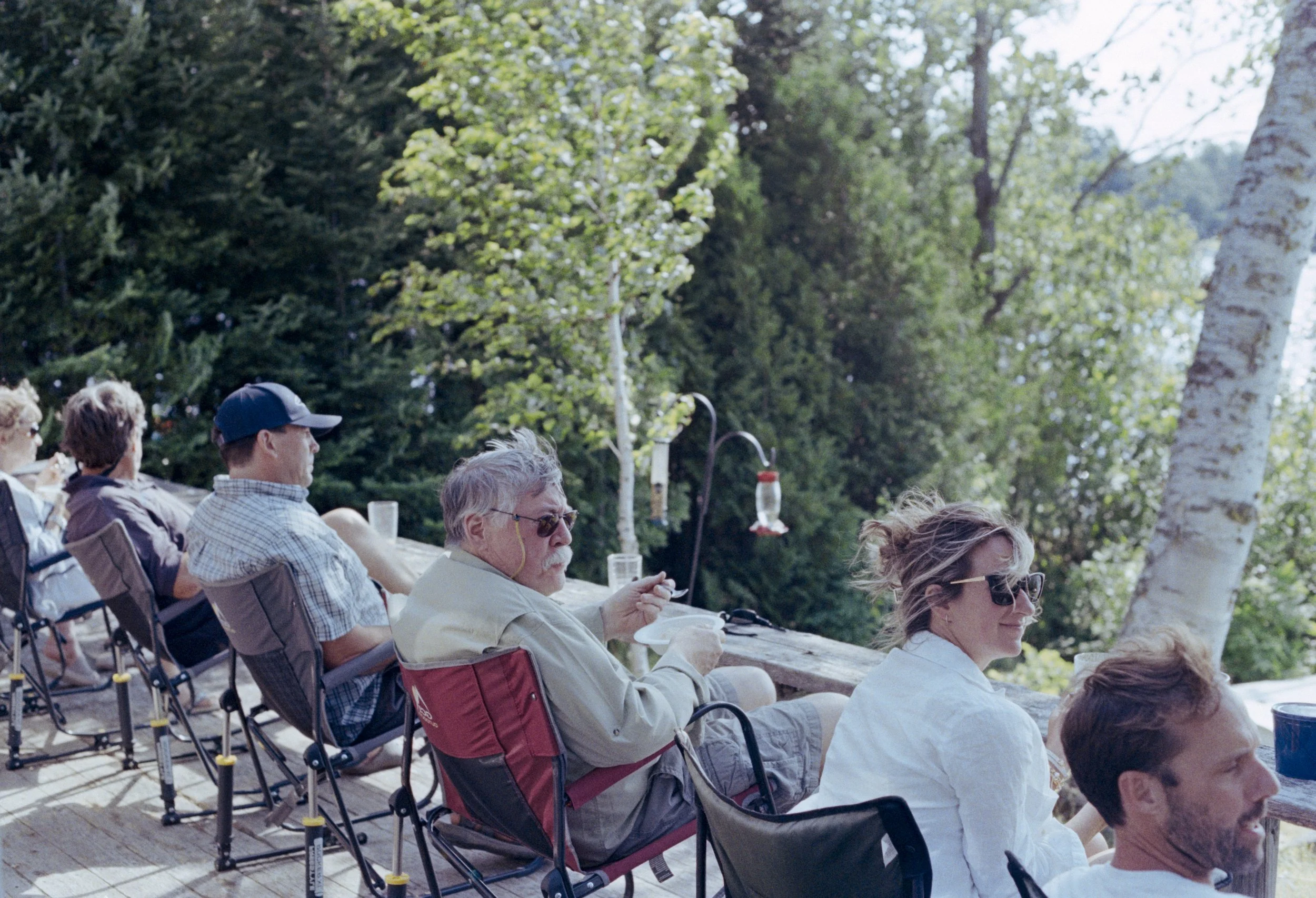 Sunday Dinner Lineup, 2025