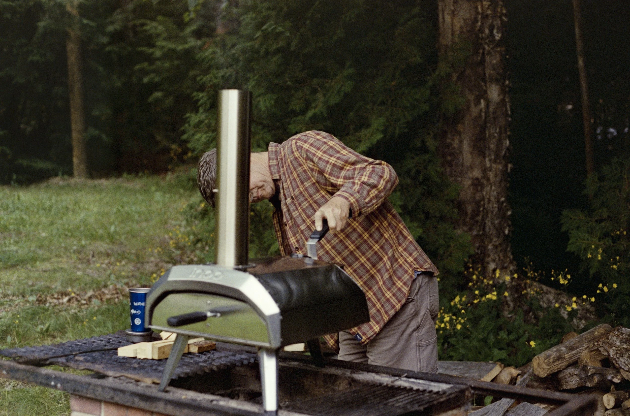 Use Semolina for the Pizza Oven, 2025