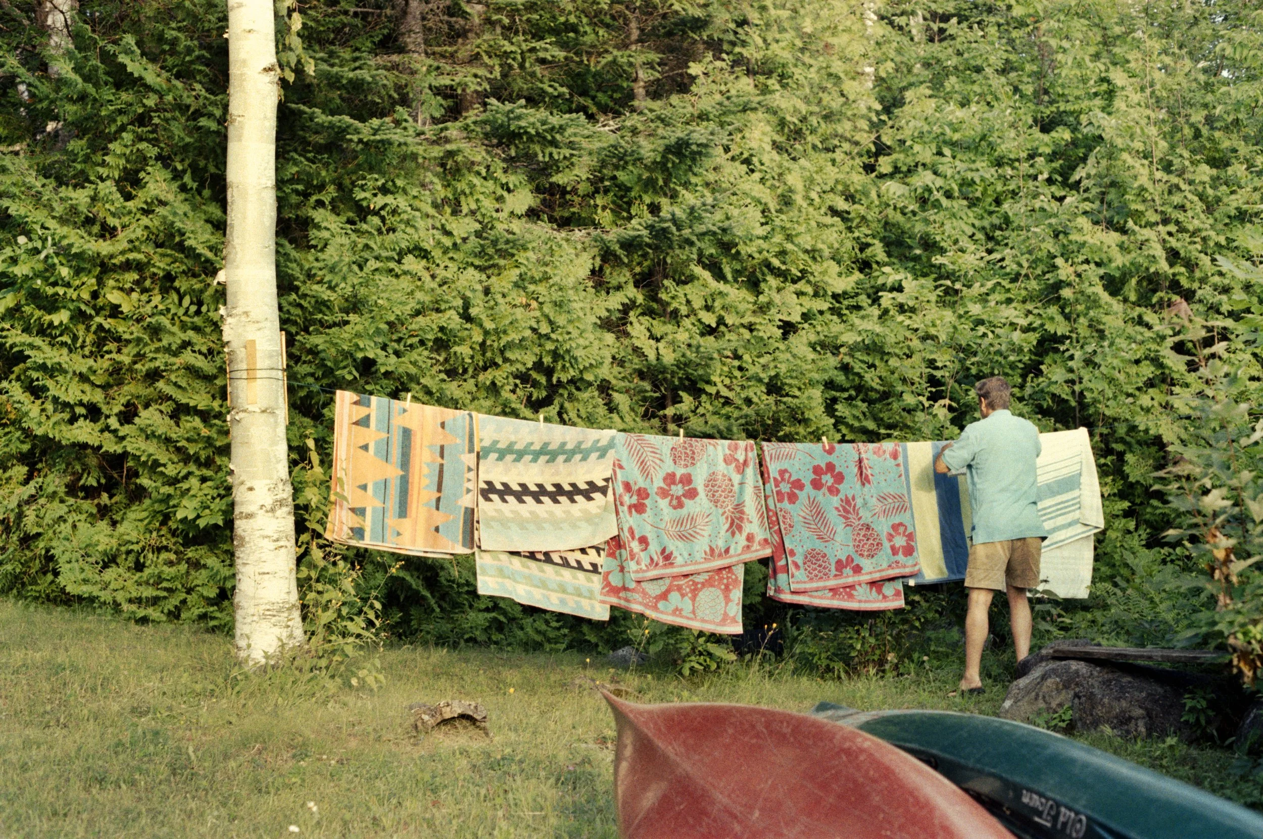 New Clothesline, 2025