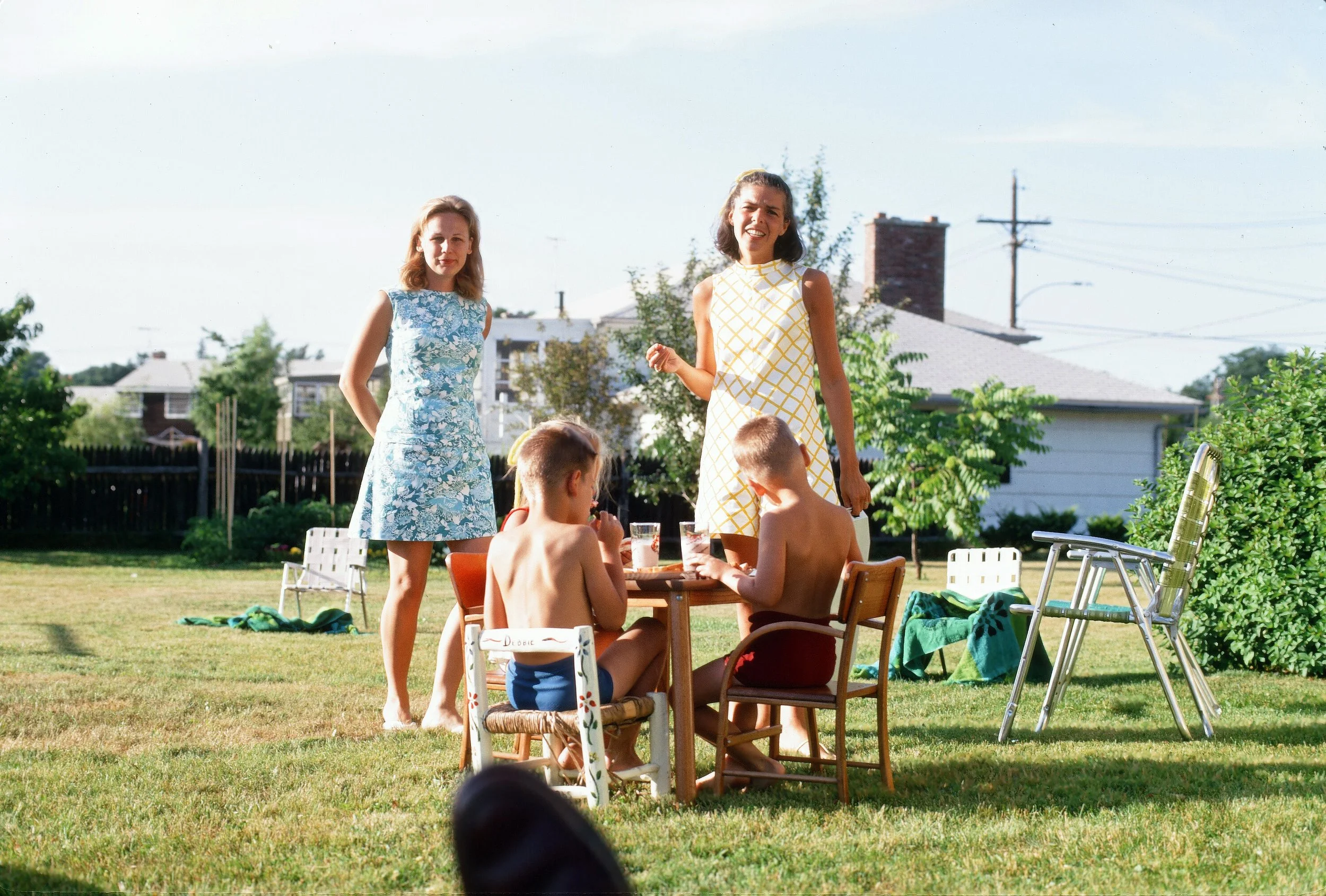 Archival Footage: William Ferdinand