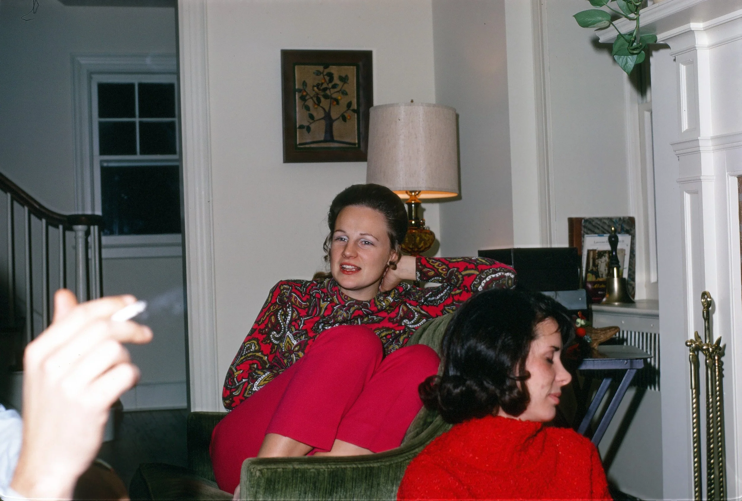 Archival Footage: William Ferdinand