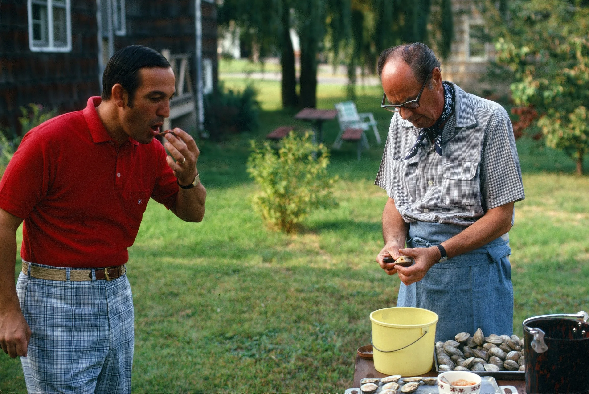 Archival Footage: William Ferdinand