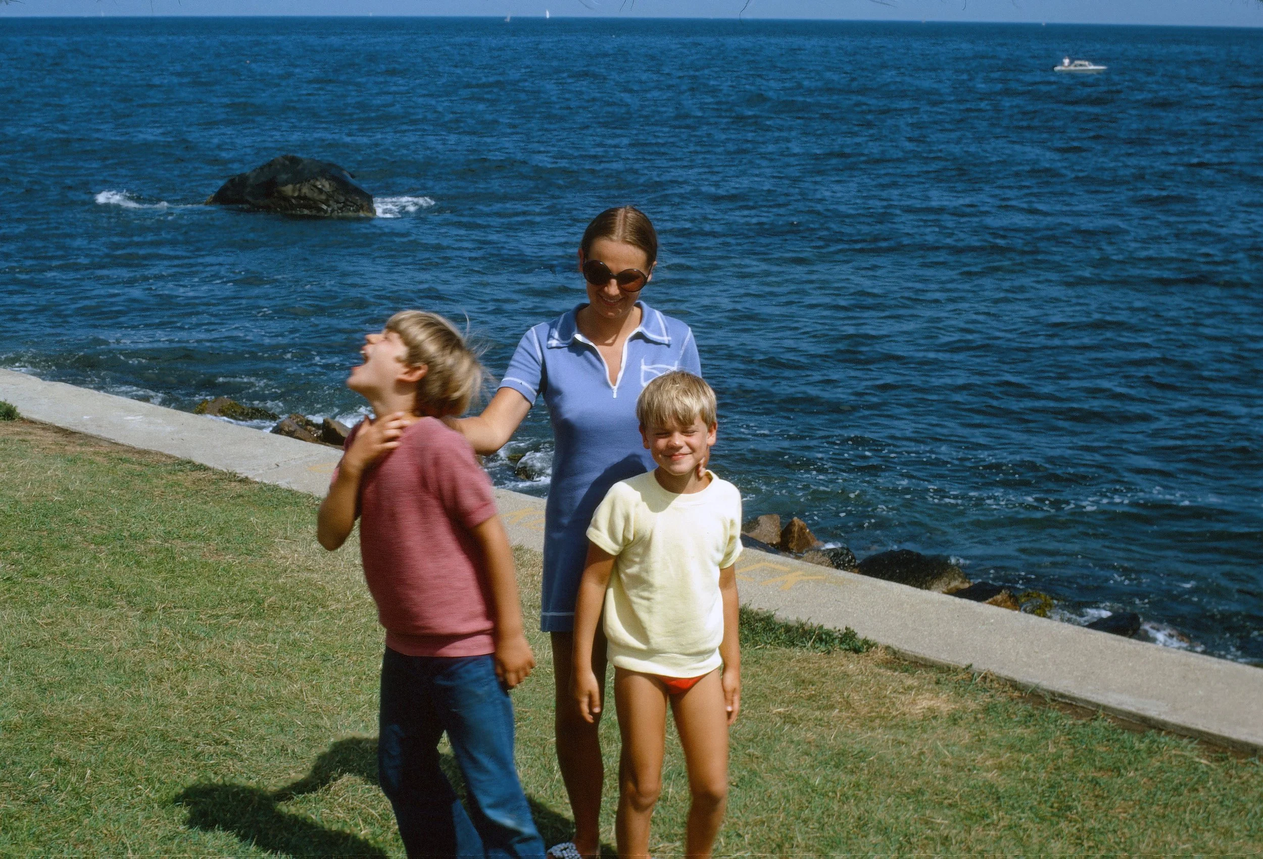 Archival Footage: William Ferdinand