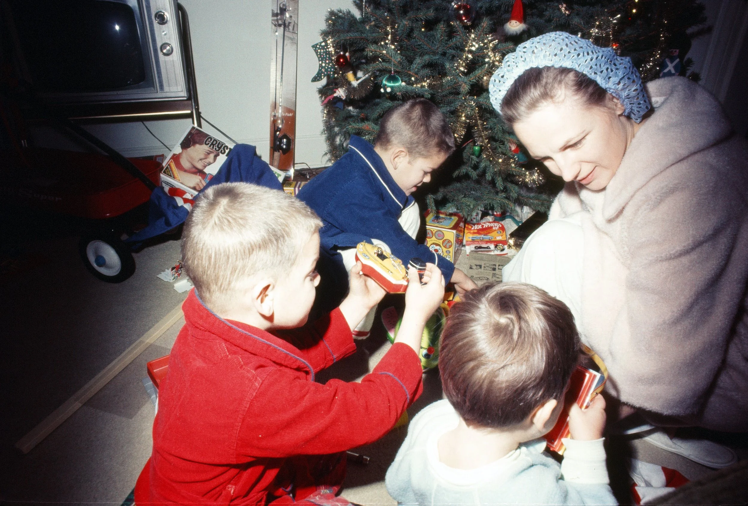 Archival Footage: William Ferdinand