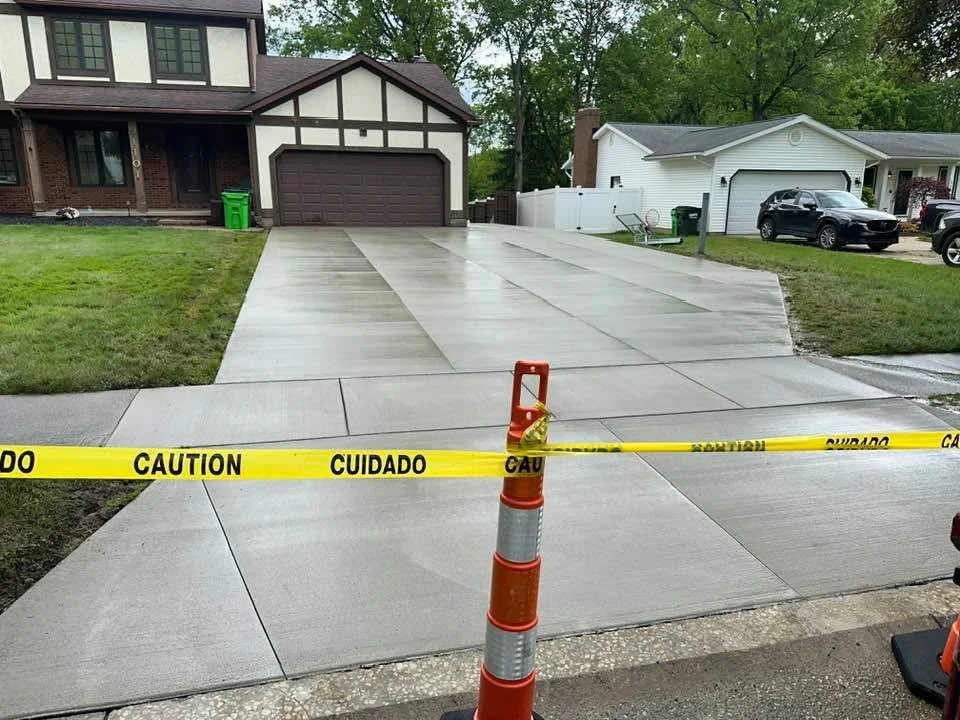 Driveways