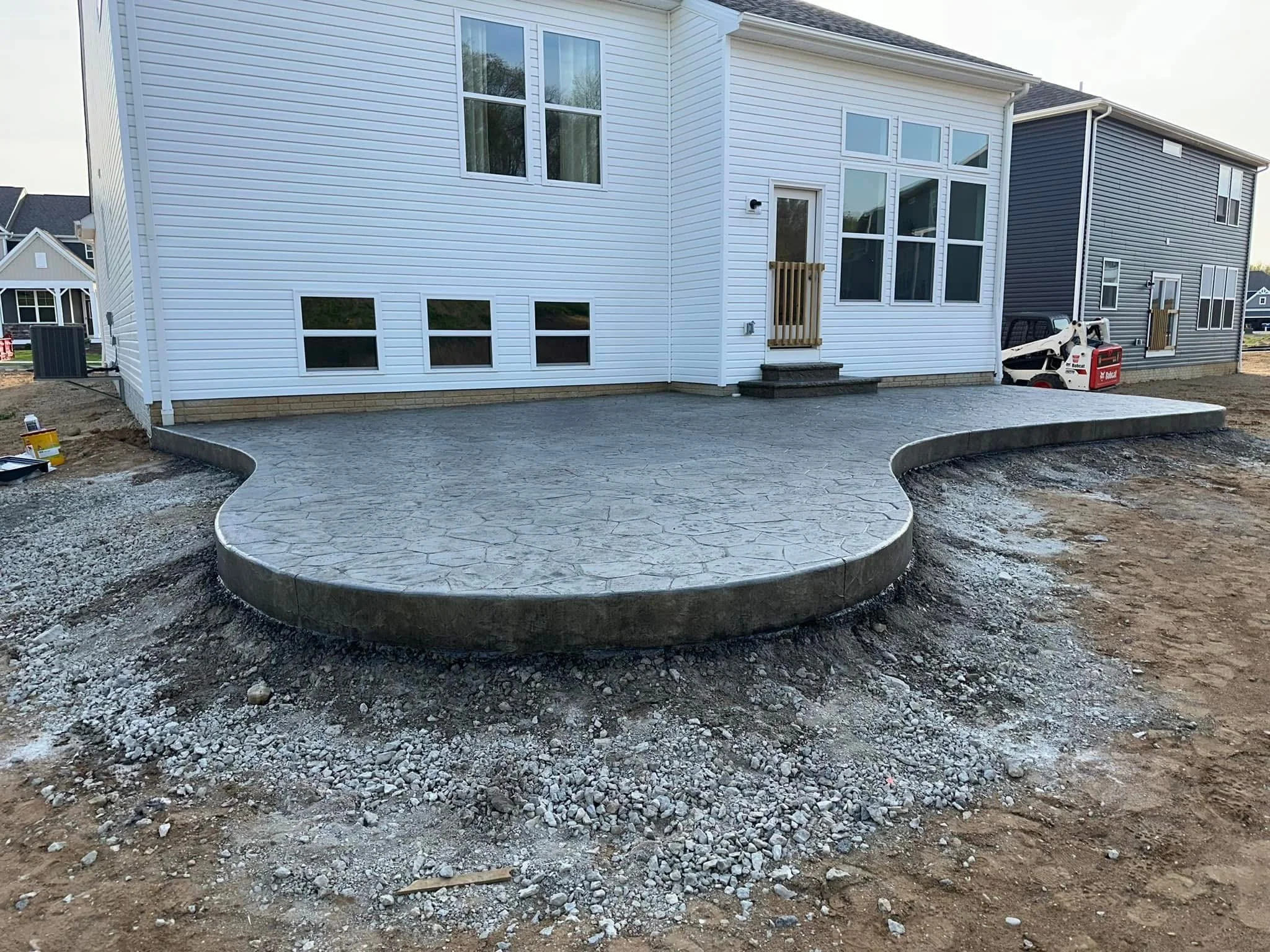 Oranssi project: roof expansion