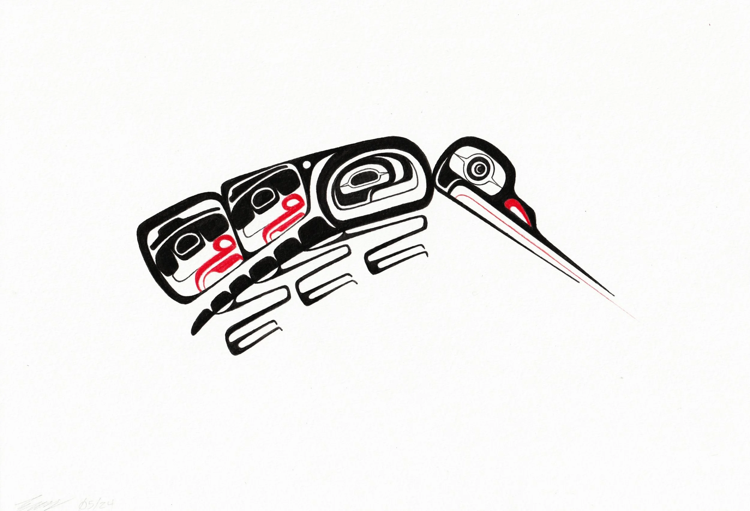 Mosquito (2024) COMMISSION