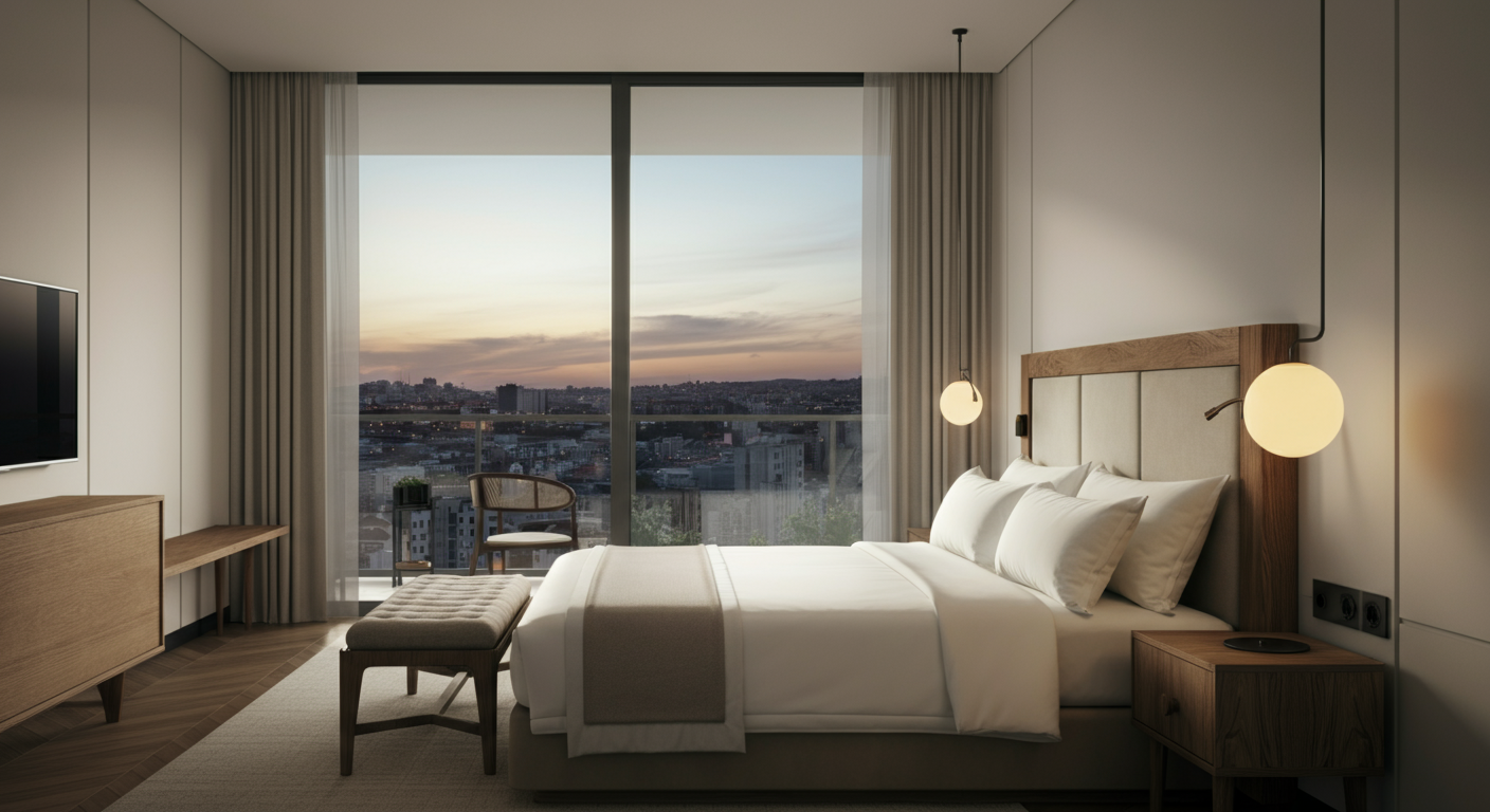 Hotel & Villa Bookings with VIP Perks