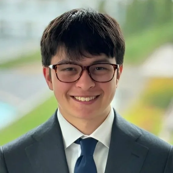 Rian Russell, Undergraduate Student, Department of Justice, Law, Criminology, and Security, School of Public Affairs, American University 