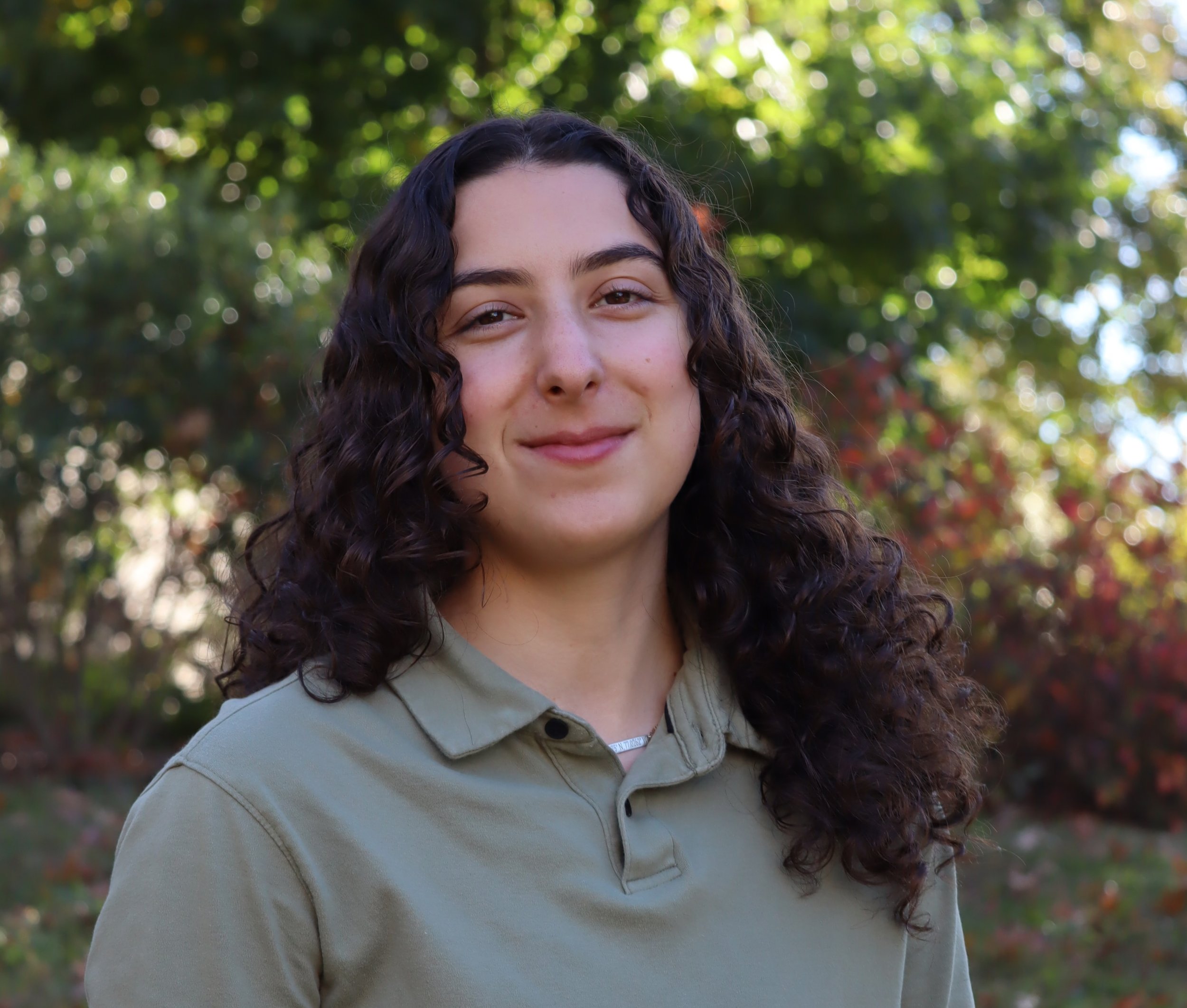 Ava Braiter, Undergraduate Student, Department of Justice, Law, Criminology, and Security, School of Public Affairs, American University