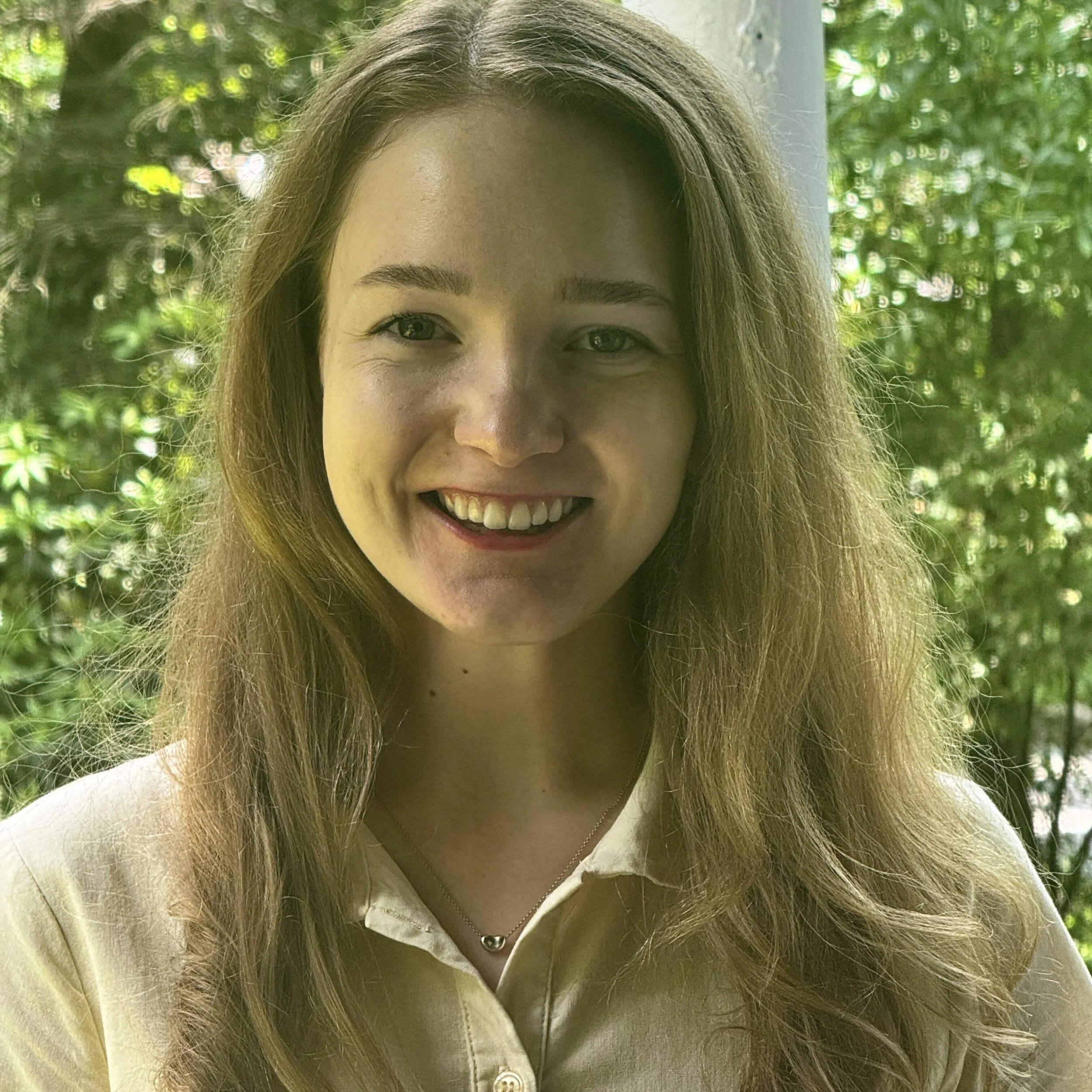 Eliza Jackson, Doctoral Research Assistant, American University