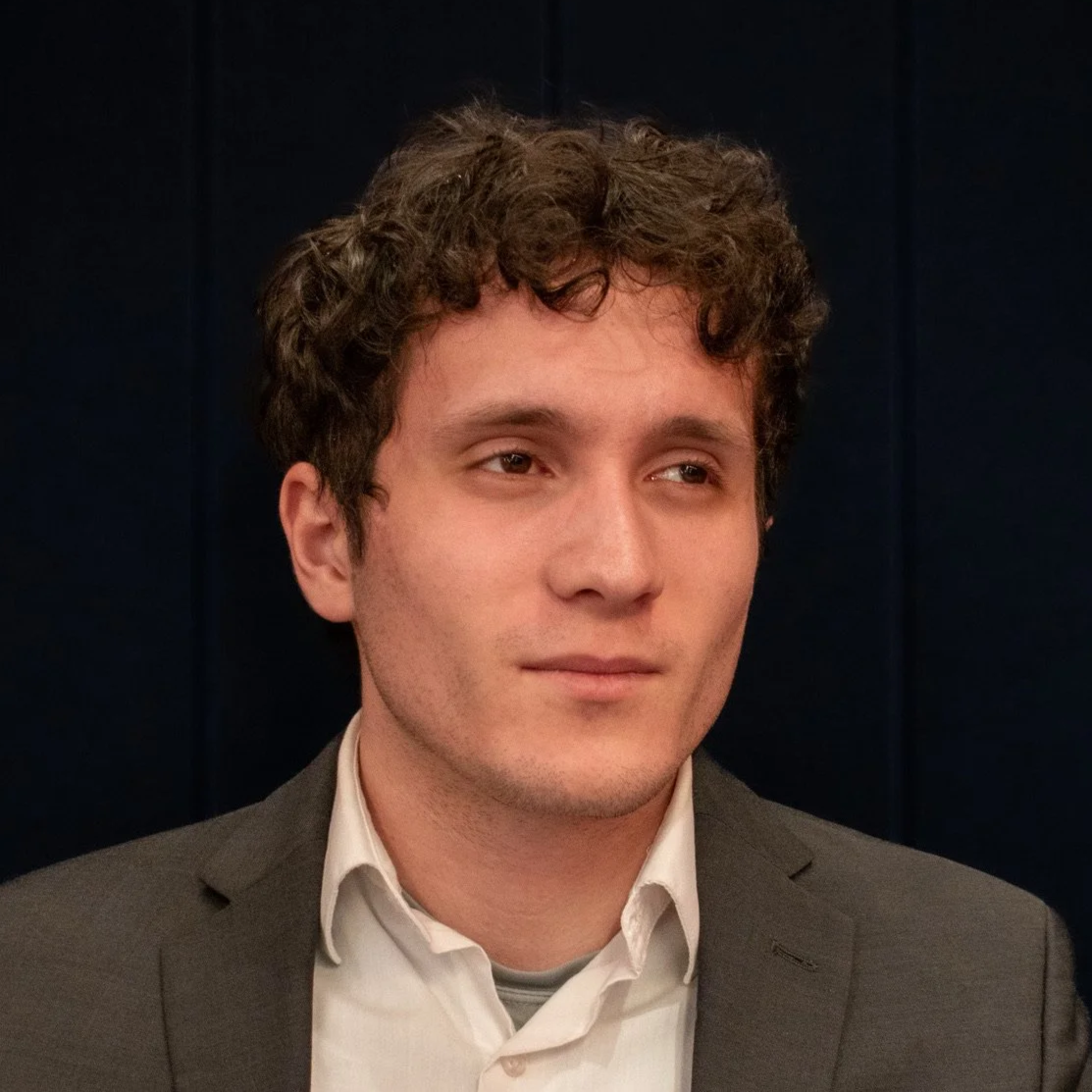 Asa Mentzel, Undergraduate Research Assistant, American University