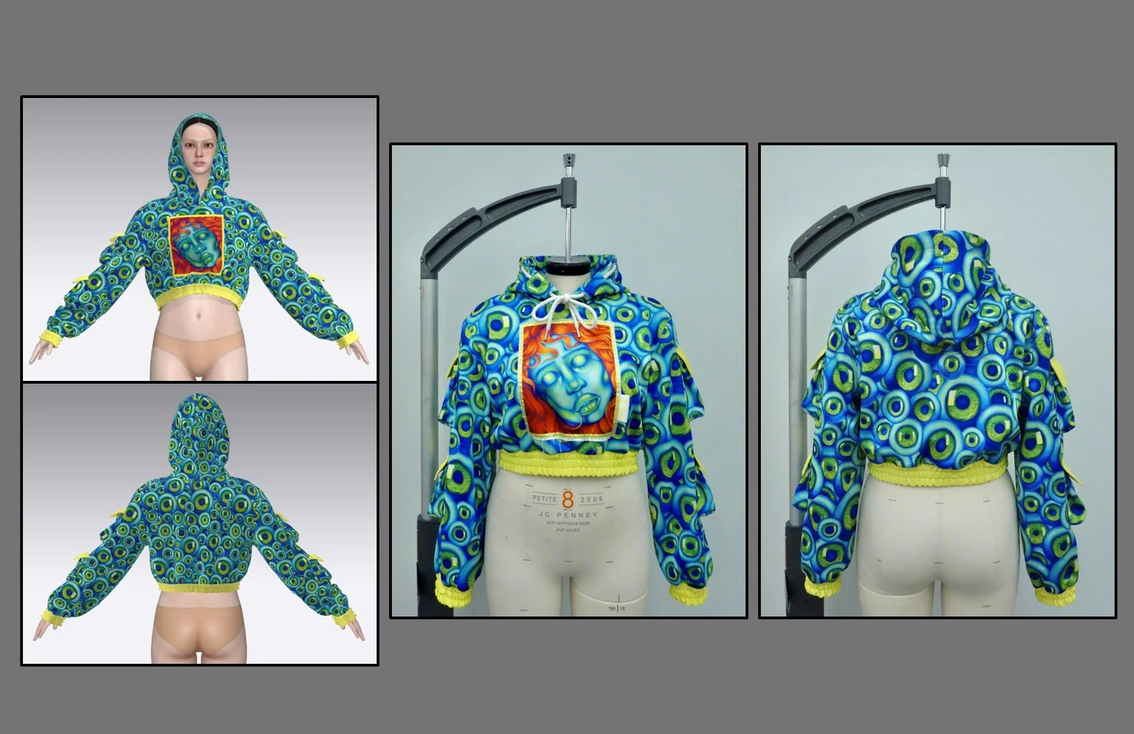 Medusa Hoodie (2025)