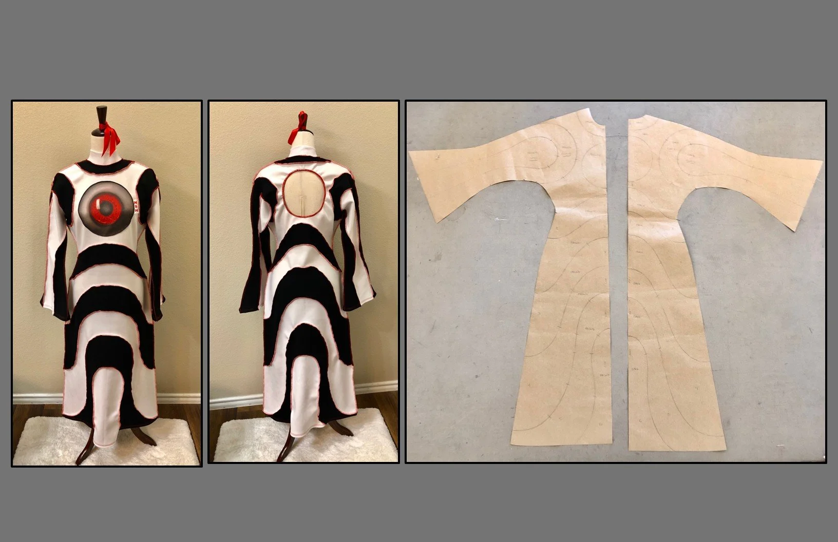 Knit Dress Project (2024)