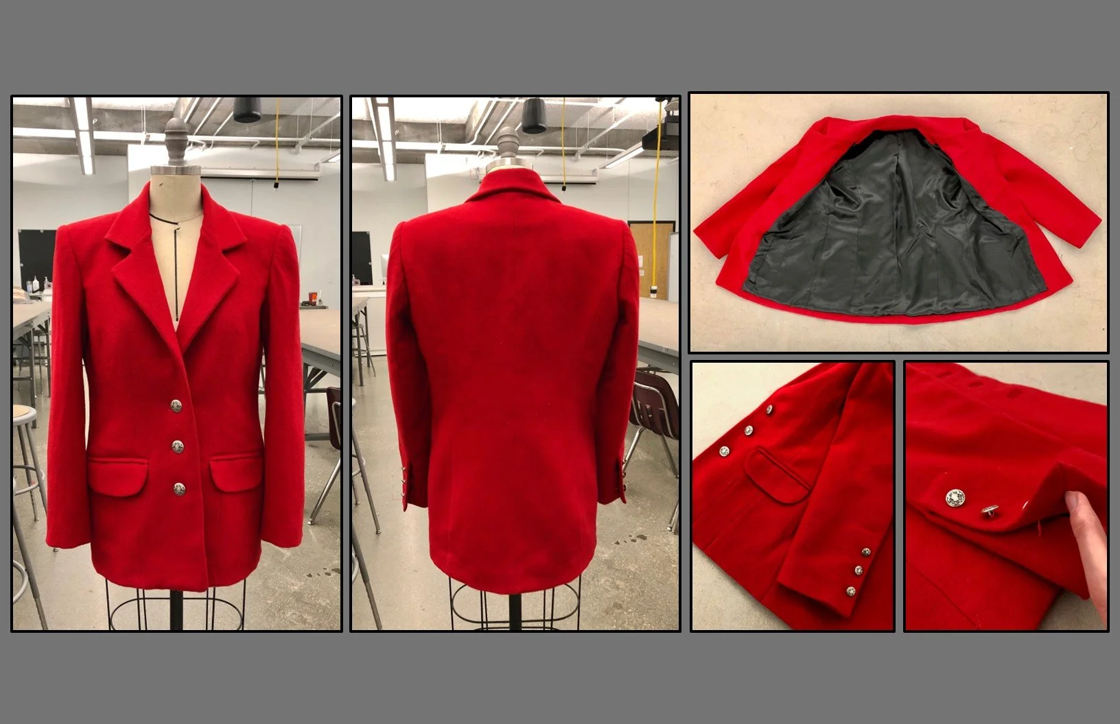 Suit Jacket Project (2024)
