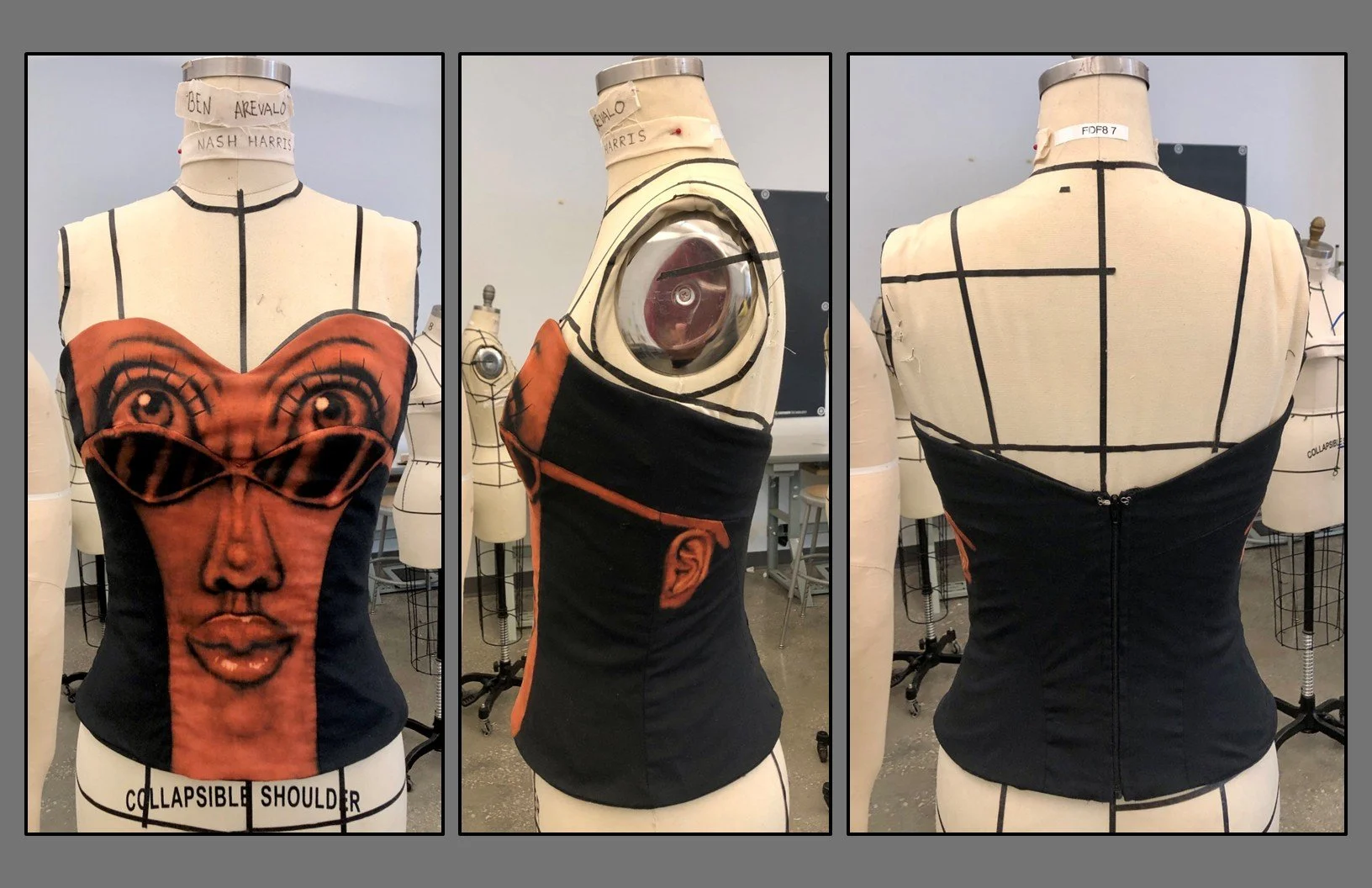 Bustier Project (2024)