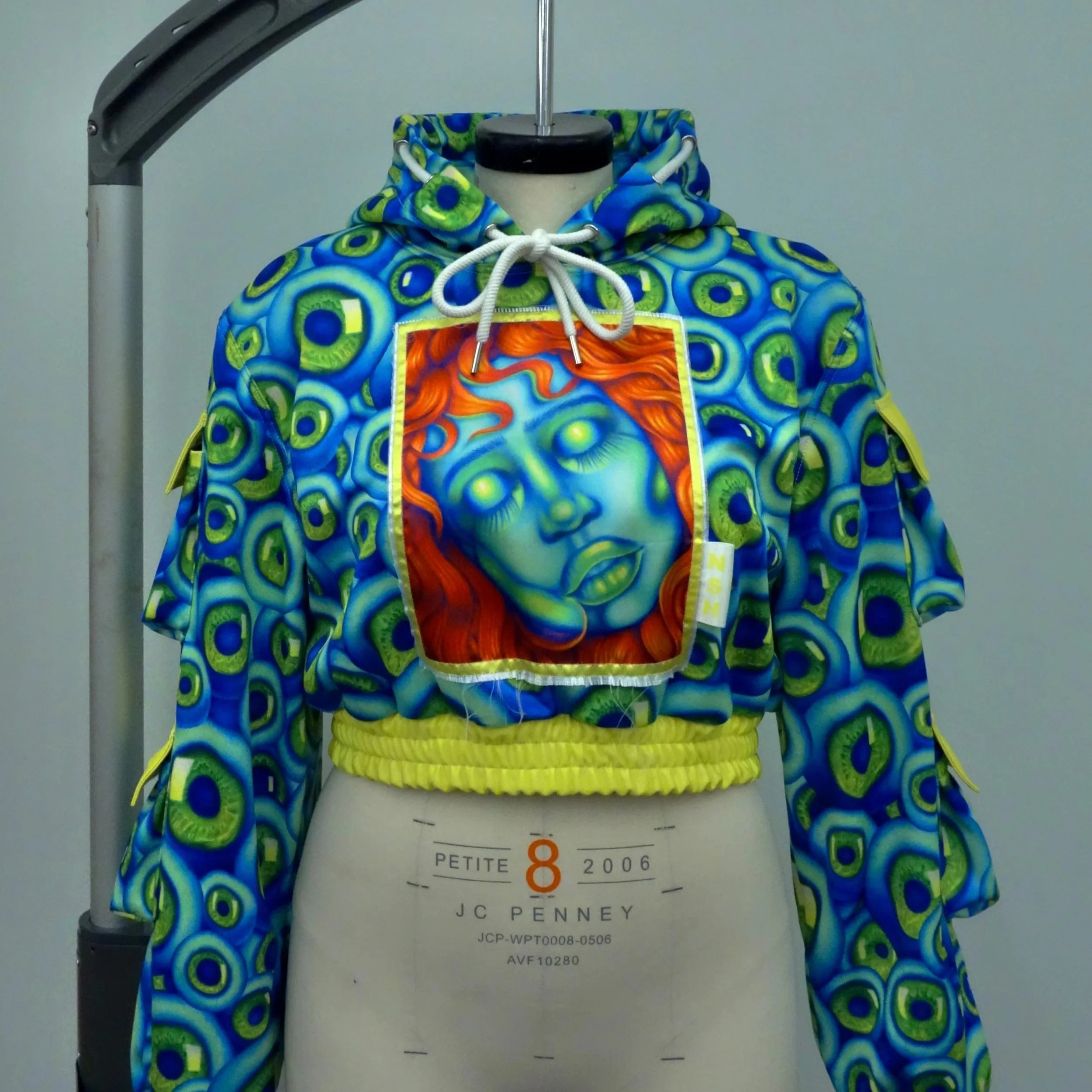Medusa Hoodie