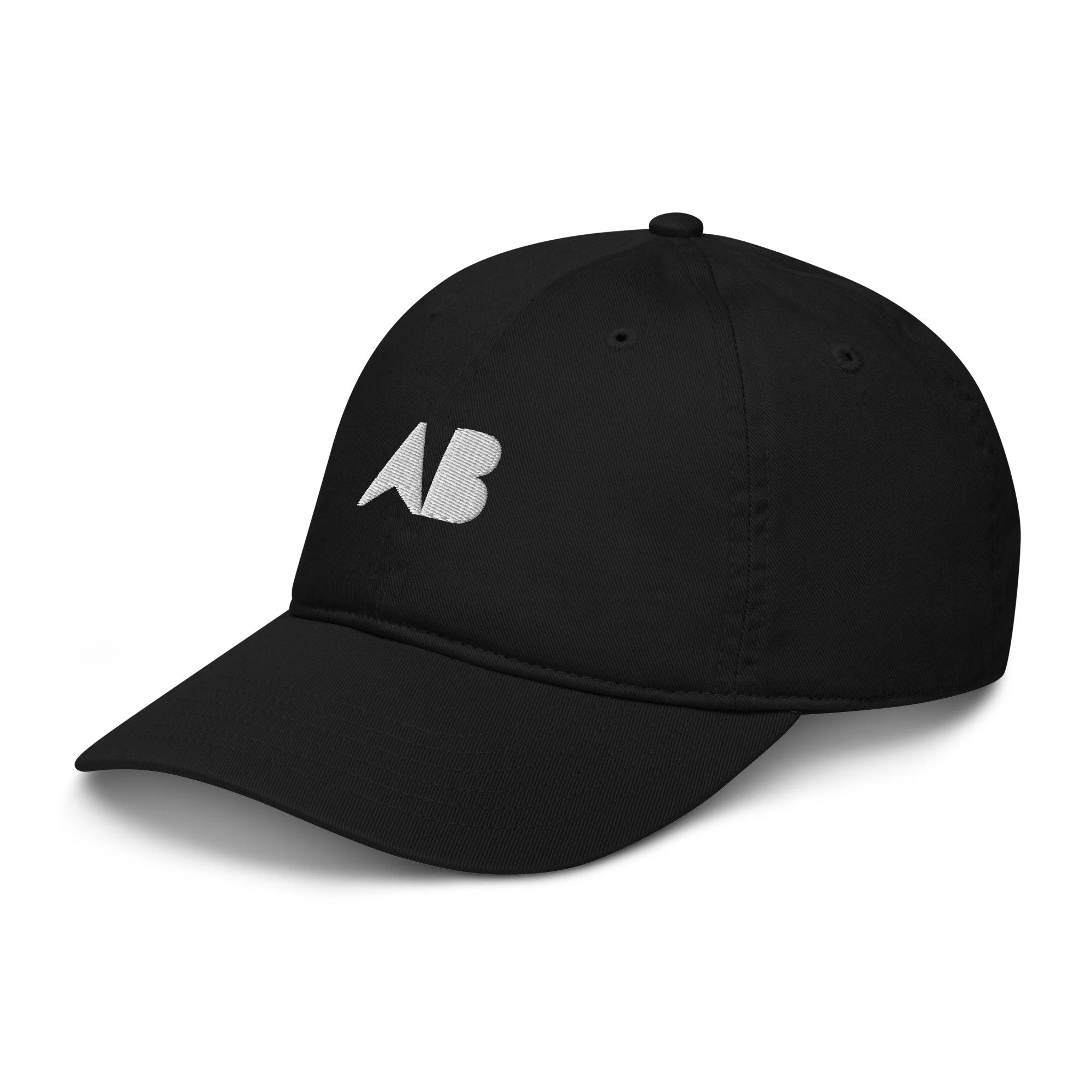The Alix Blue Hat, Black