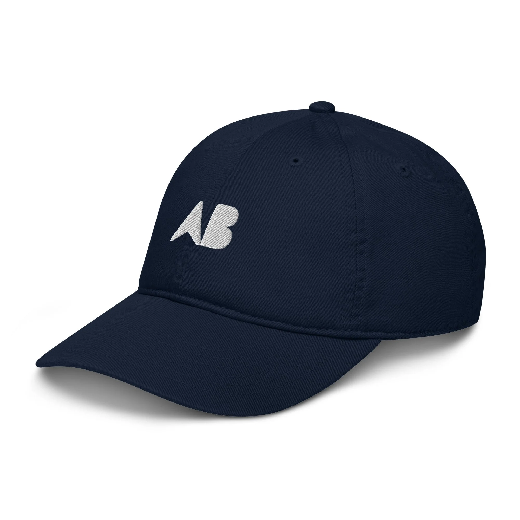 The Alix Blue Hat, Navy