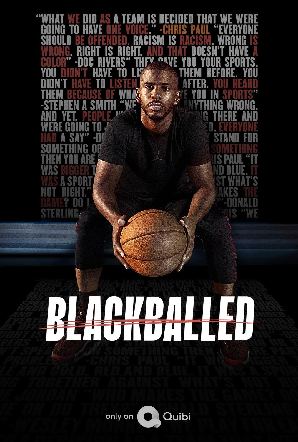 BLACKBALLED