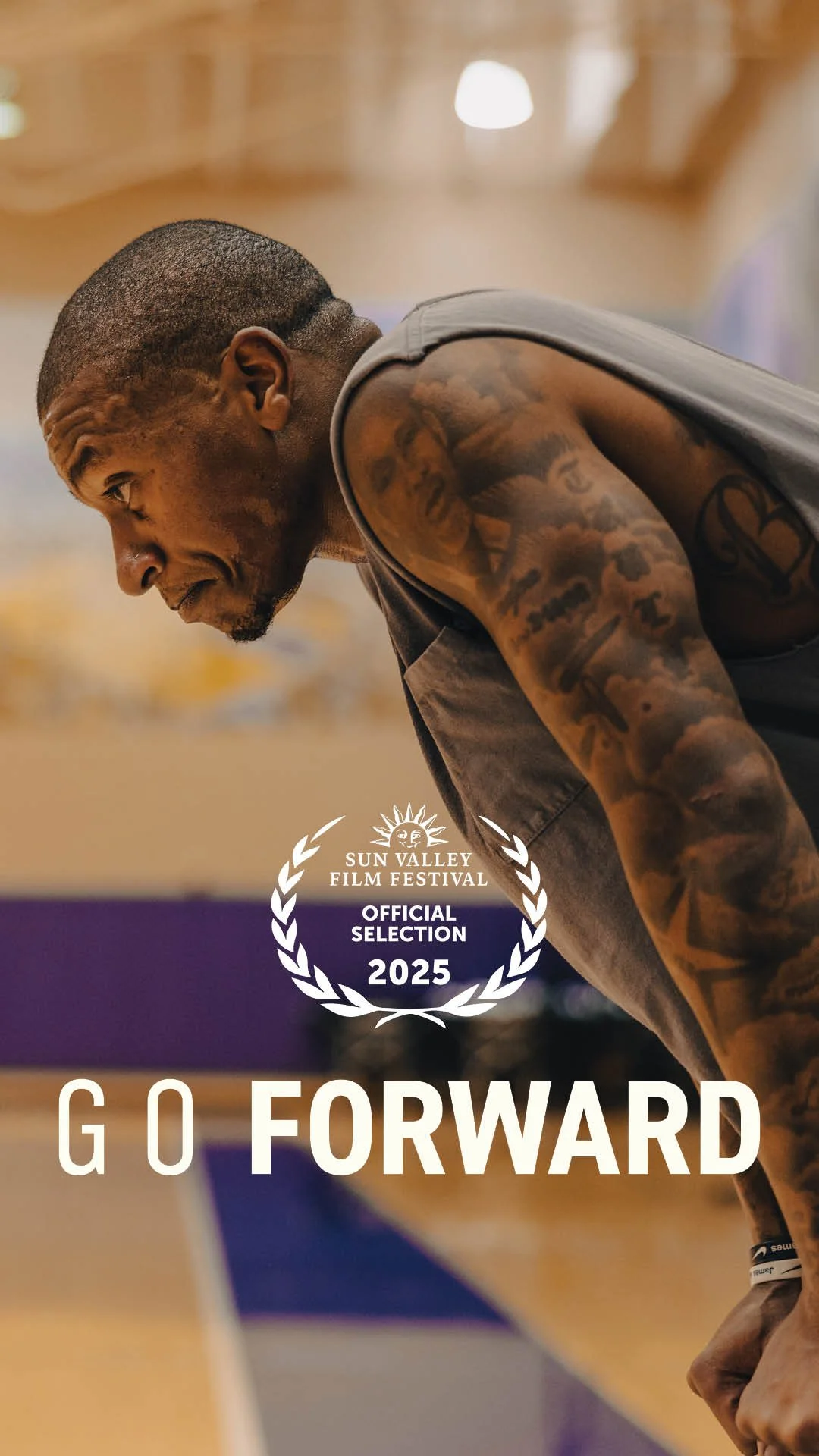 GO FORWARD