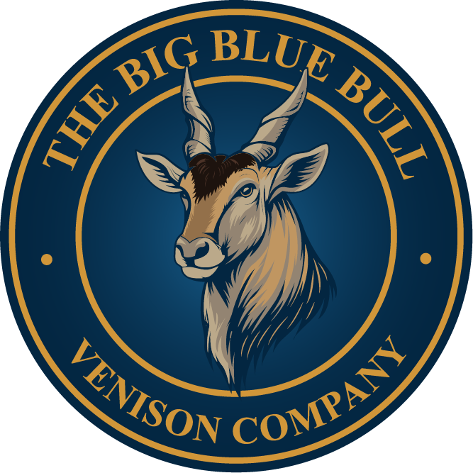 THE BIG BLUE BULL