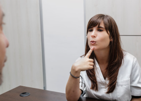 Speech Therapy
