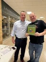 Hello, again. I’d like to reintroduce myself. I’m Kelly.