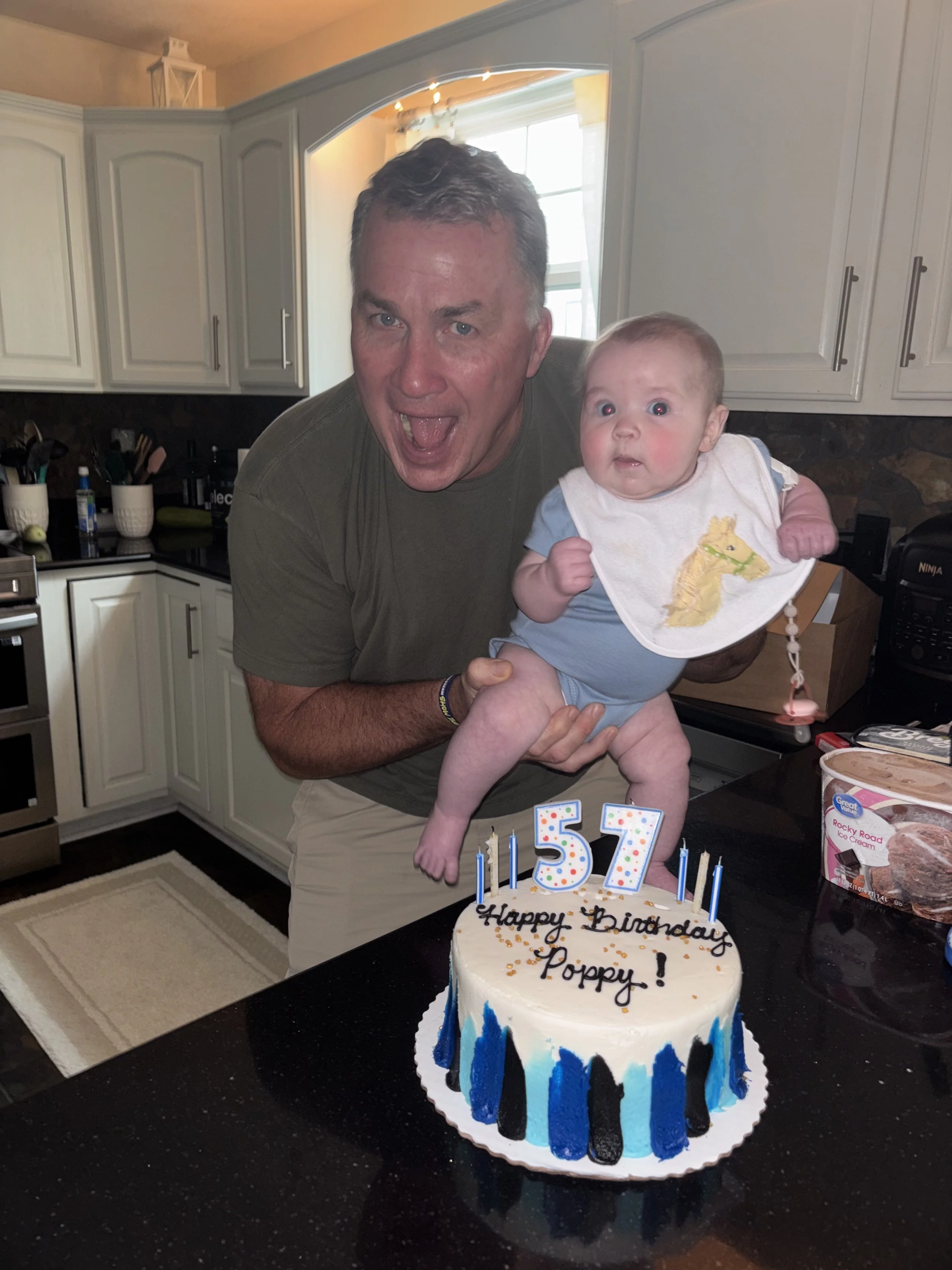 57 Lessons at 57: Today I turned 57.