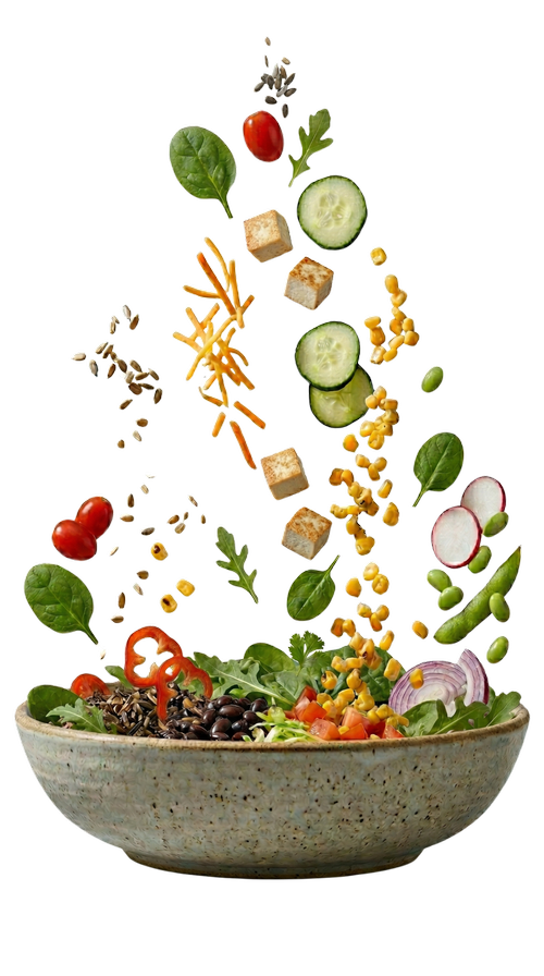 Haystack Bowl HayStax | Order Healthy Bowls Today