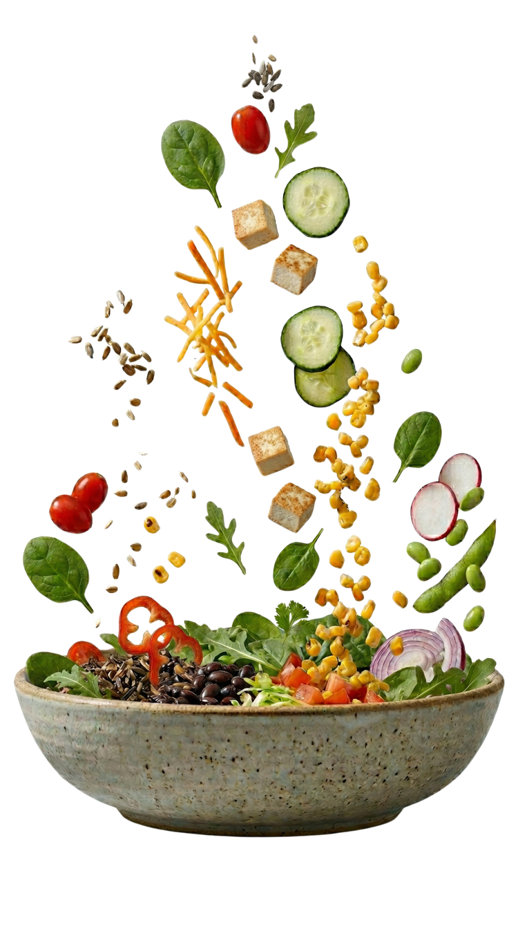 Haystack Bowl HayStax | Order Healthy Bowls Today